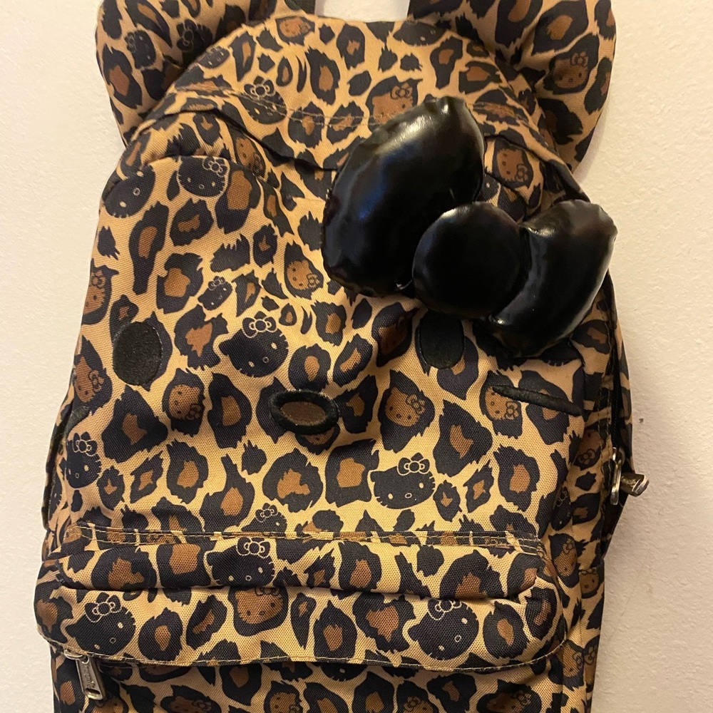 Hello Kitty Backpack